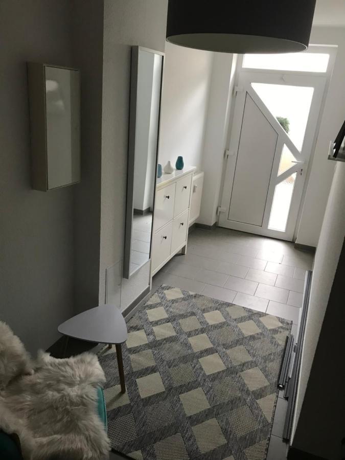 Ferienapartment Alma Erfurt Exterior foto